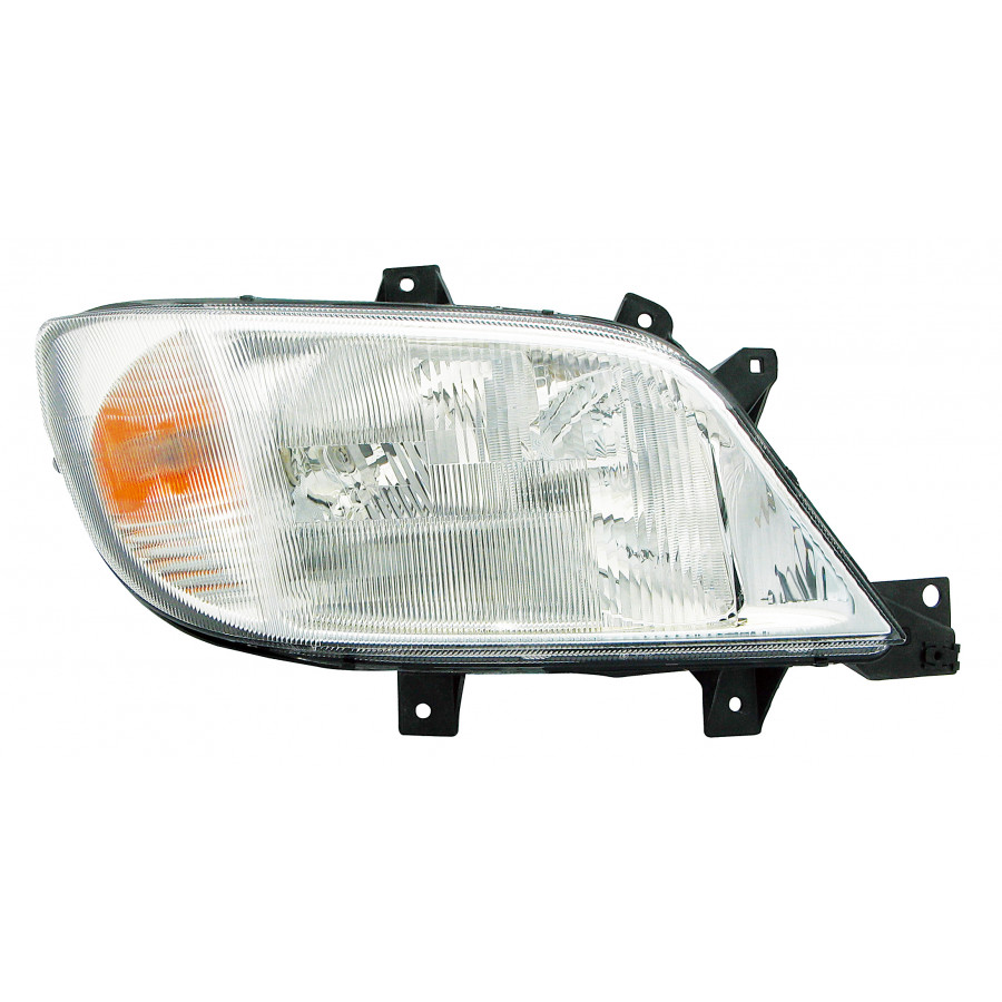 Phare droite H1/H1 20-0495-15-2 TYC pour MERCEDES-BENZ SPRINTER 2-t Fourgon - Image 3
