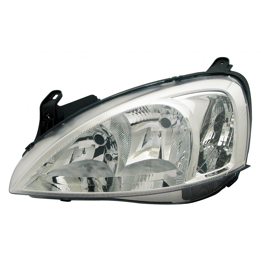 Tyc Projecteur Principal 20-6066-25-2, Gauche - Image 3