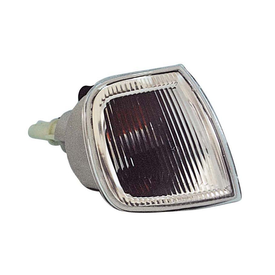 Clignotant avant droit Seat Arosa 6H 1997 TYC Blanc, avec support - Image 5