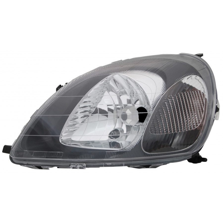 Phare gauche H4 20-5730-25-2 TYC pour TOYOTA YARIS - Image 3