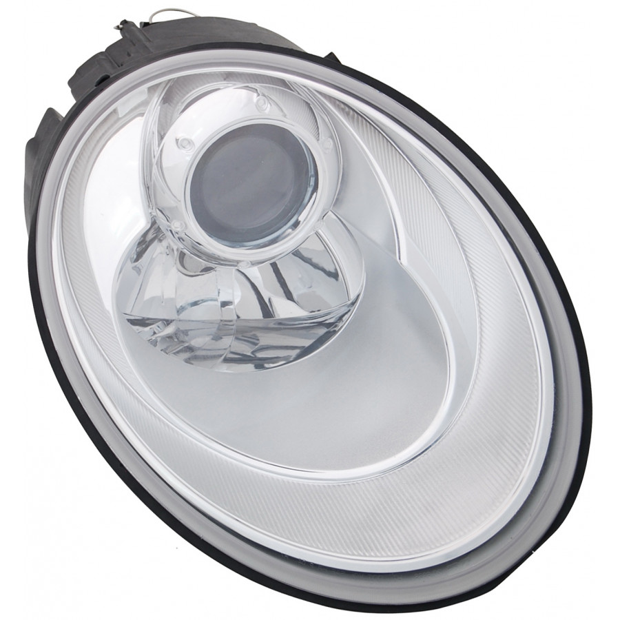 Phare droite H7/H7 20-1145-05-2 TYC pour VW NEW BEETLE NEW BEETLE Décapotable - Image 3
