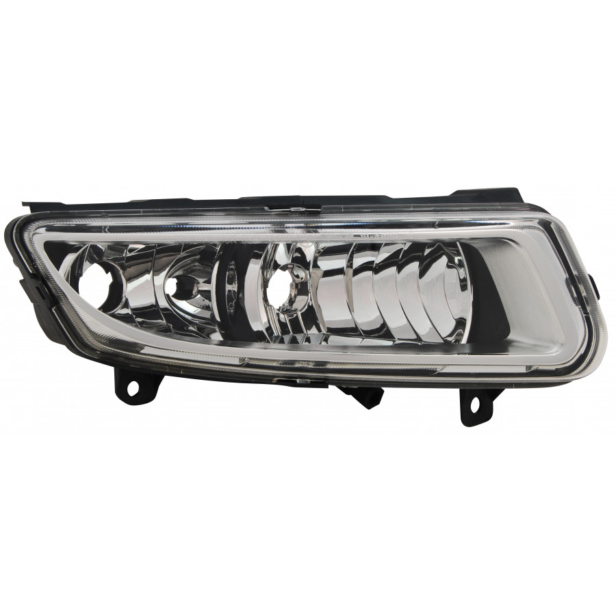 Phare antibrouillard halogène gauche H8 19-0876-01-2 TYC pour VW POLO V - Image 3