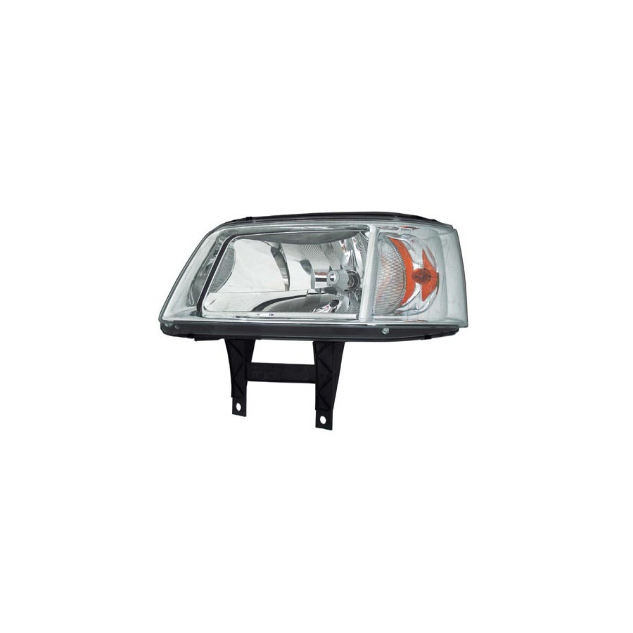 Phare gauche H4 20-0468-05-2 TYC pour VW MULTIVAN T5 TRANSPORTER T5 Fourgon - Image 3