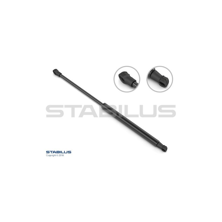 Stabilus Vérin De Capot Moteur 022244 - Image 5