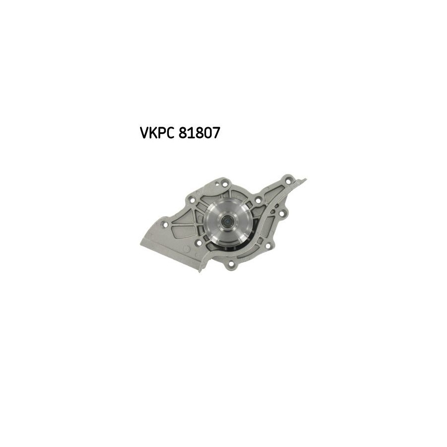 SKF  Pompe &agrave; eau VKPC 81807 AUDI A8