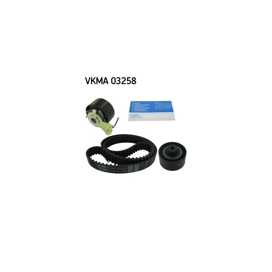 Kit distribution SKF VKMA 03258 (X1)