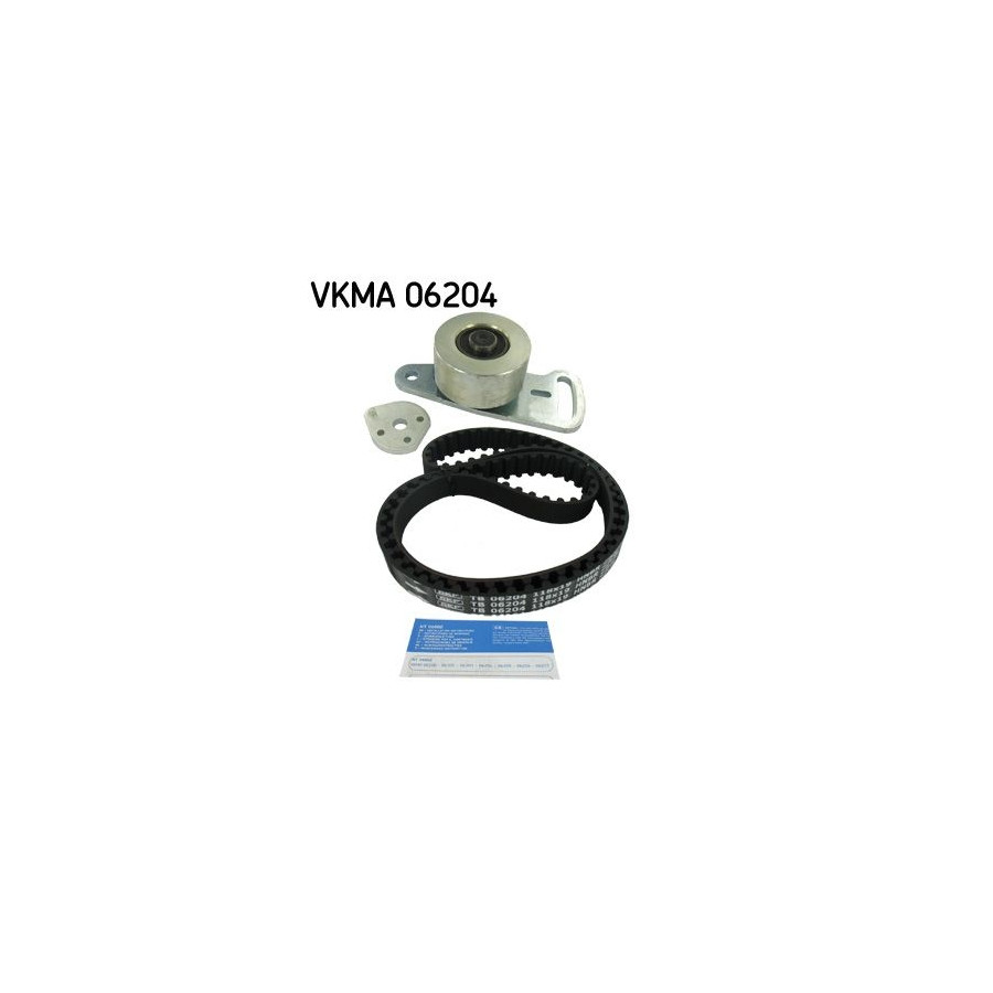SKF  Kit de distribution VKMA 06204 RENAULT ESPACE