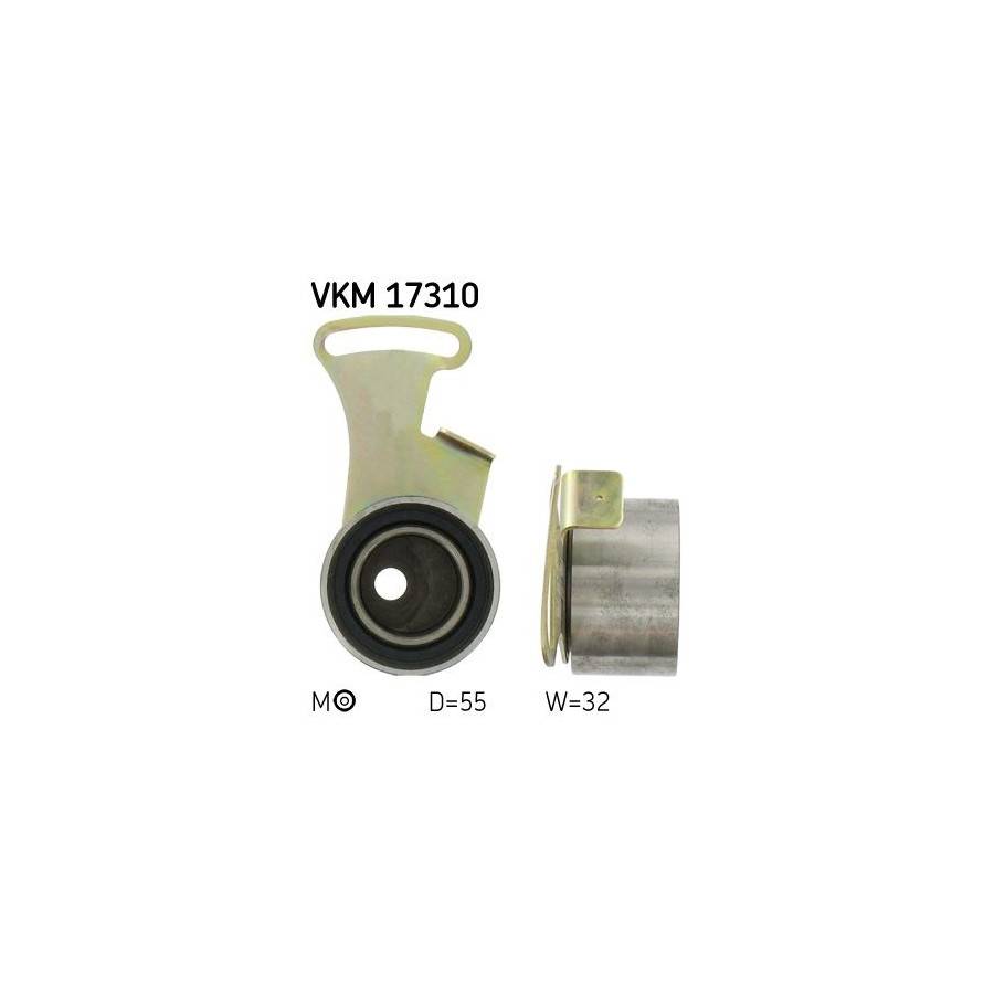 Skf Galet Tendeur, Courroie De Distribution Vkm 17310 - Image 3