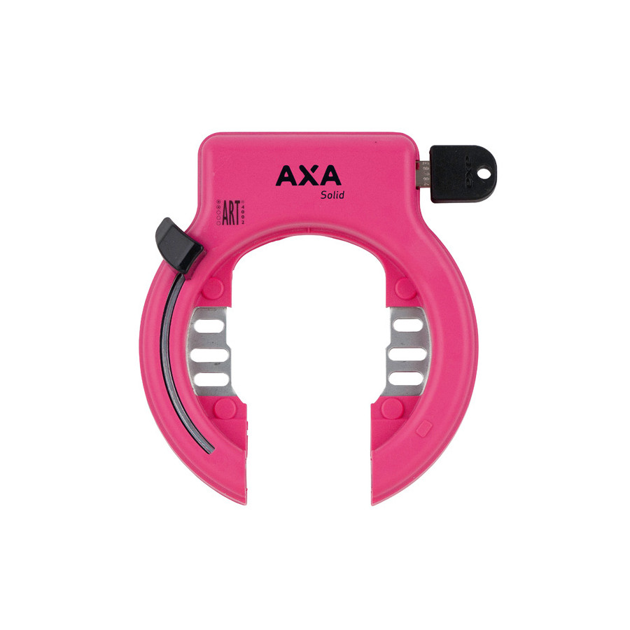 Garde-boue AXA Ring Solid Rose Pms226
