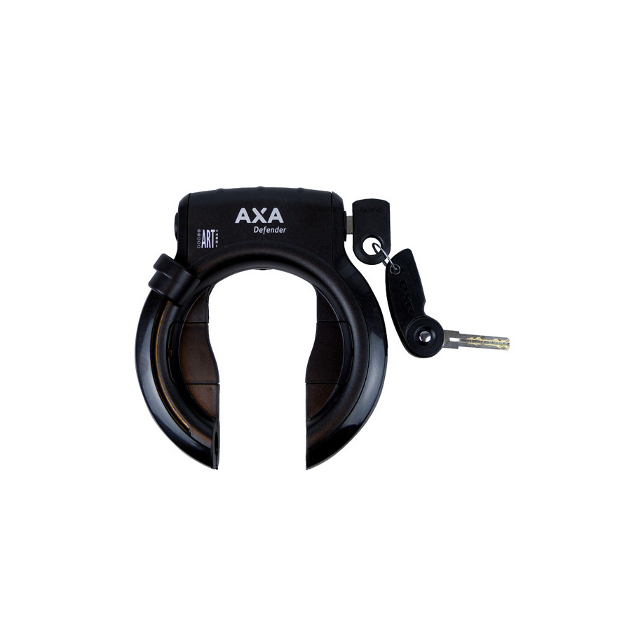 AXA Ring Defender Noir/Noir Boue
