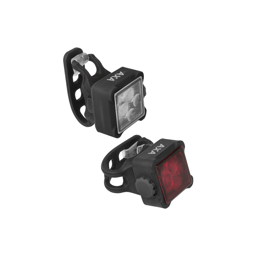 AXA set batterie Niteline 4LED