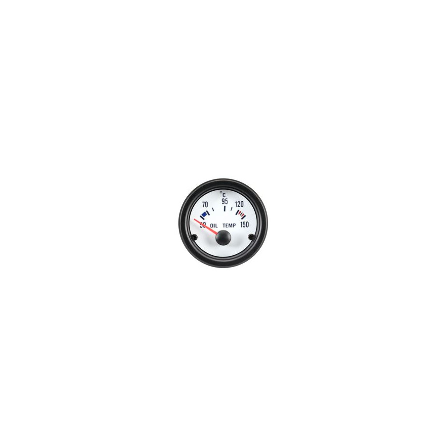Performance Instrument White Oil temperature 50-150C 52mm
