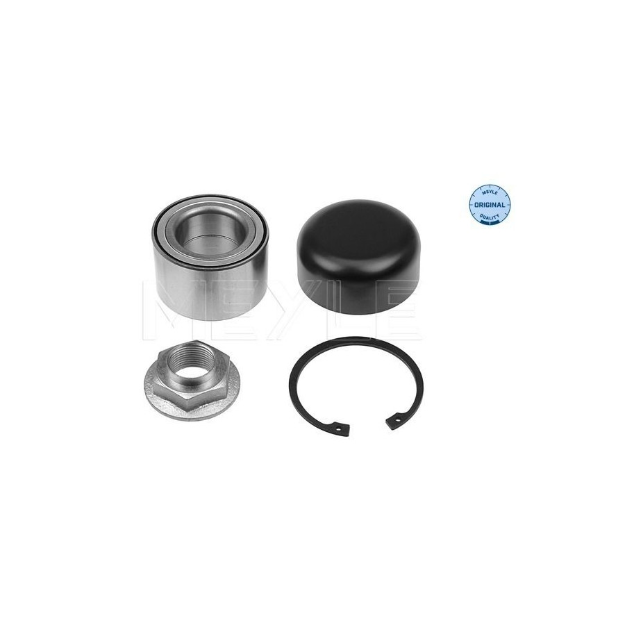 Original MEYLE Kit De Roulements De Roue 614 750 0012 Pour Opel Renault - Image 4