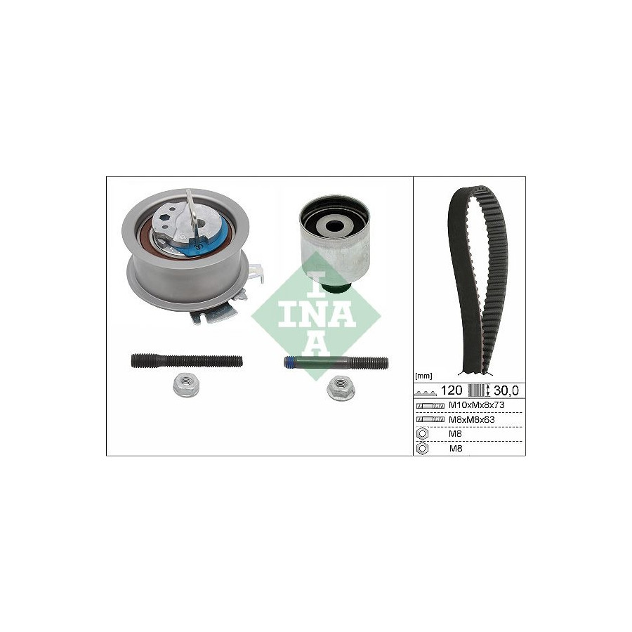 Schaeffler Ina Kit Distribution 530 0201 10 - Image 6