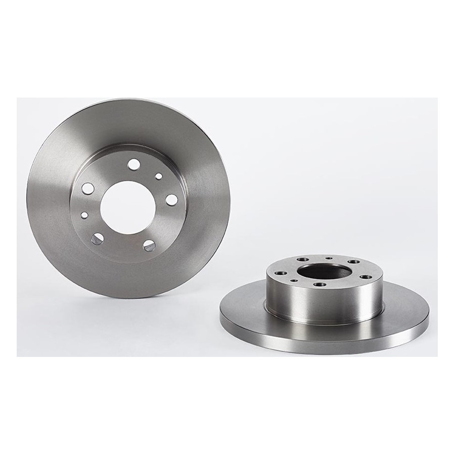 Brembo Disque De Frein 08.9604.14 Peugeot