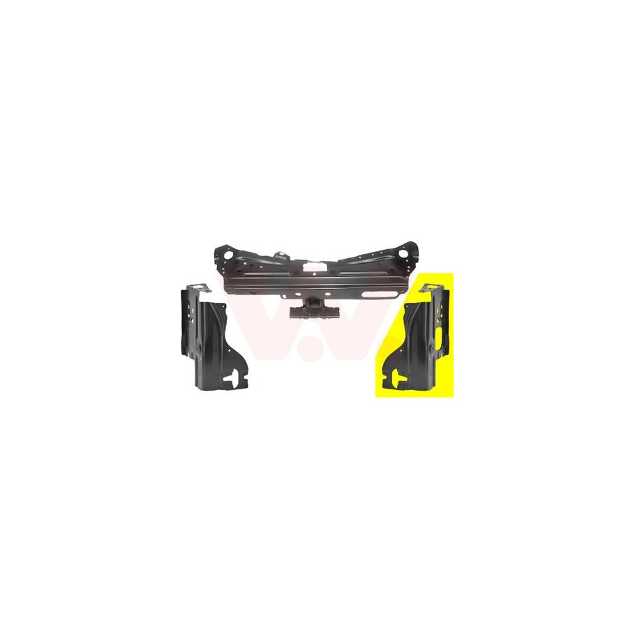 Porte-lampe 4371661 Van Wezel