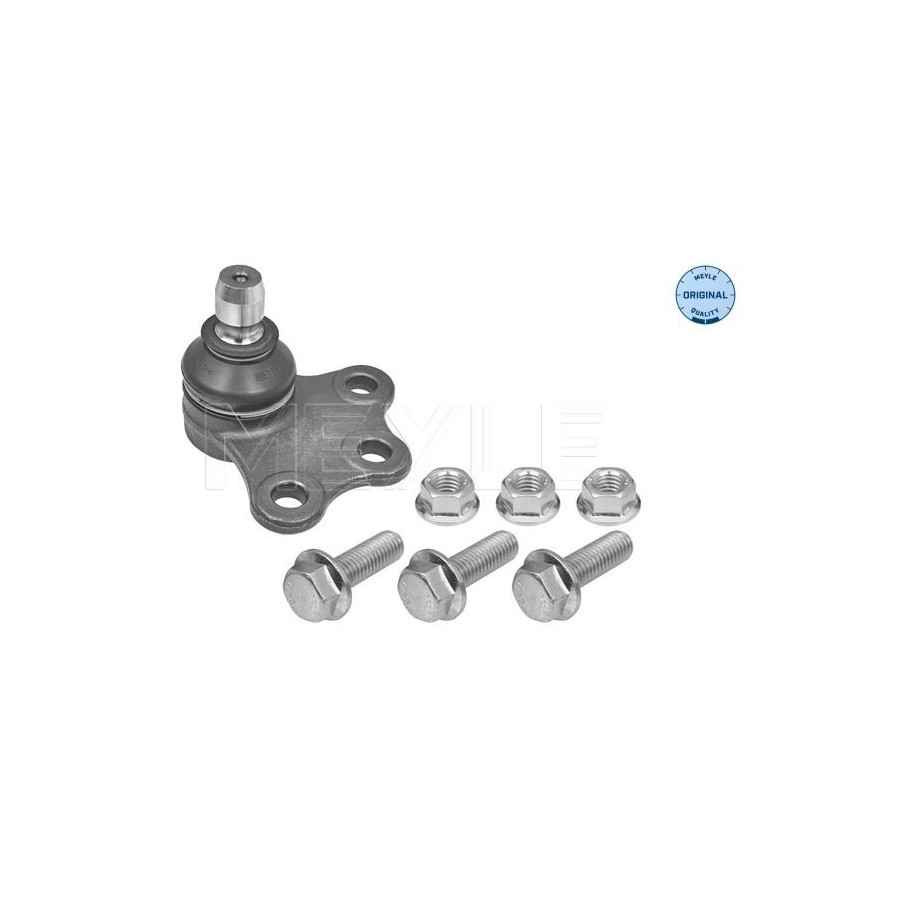 Meyle Rotule De Suspension 616 010 0004 Gauche - Image 3