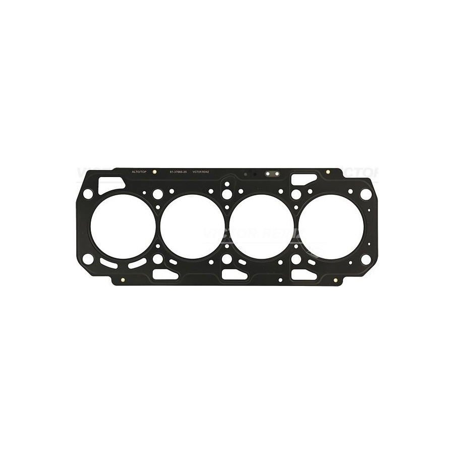 Joint de culasse Joint d'étanchéité pour couches de métal 61-37665-20 pour SAAB - Image 5