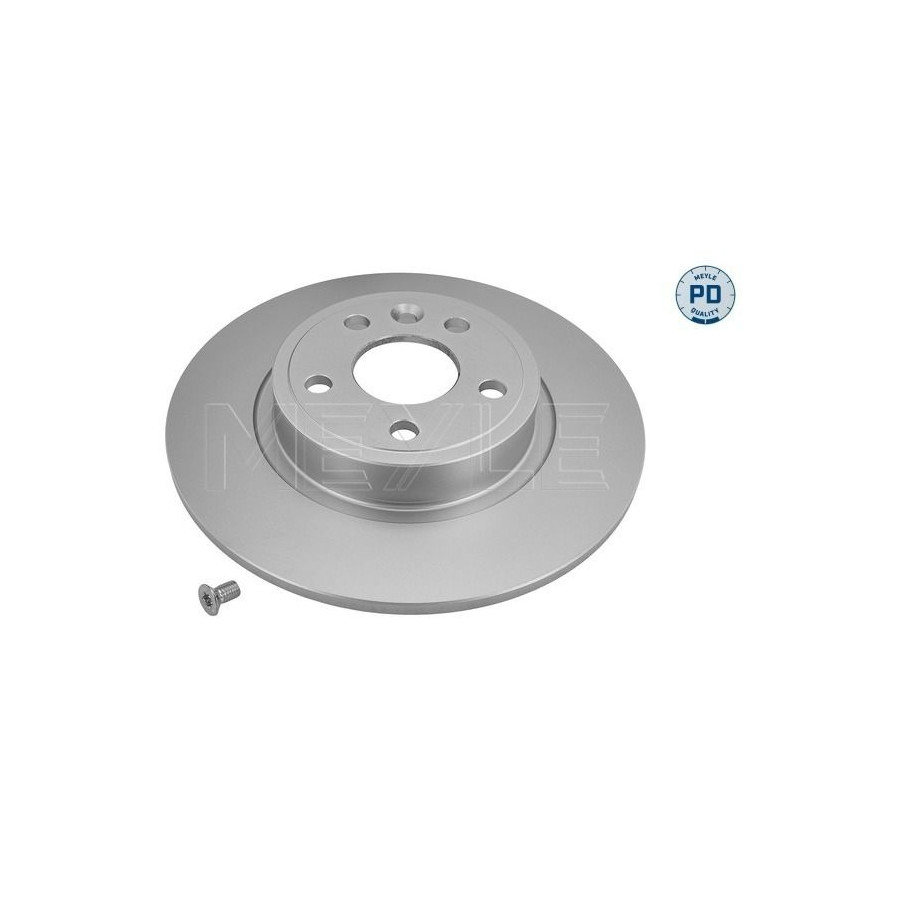 Meyle Disque De Frein 18-15 523 0015/Pd - Image 5