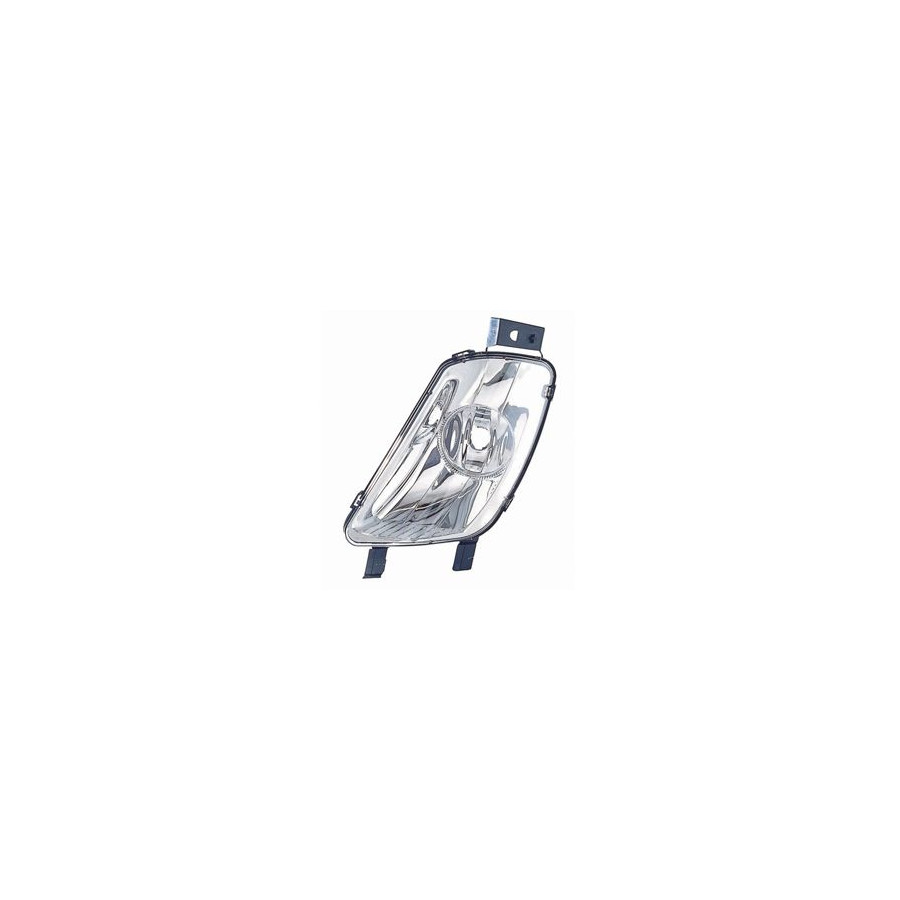 Lampe de brouillard 4014995 Van Wezel