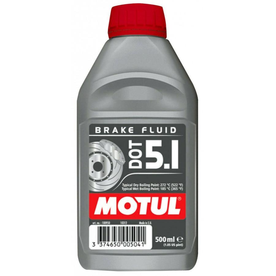 Motul Liquide De Frein Dot 5.1 0.5L 100950 Abarth;Acura;Alfa Romeo;Alpina;Alpine;Aston Martin;Audi;Austin;Autobianchi;Bedford;Bentley;Bmw;Buick;Cadillac;Chevrolet;Chrysler;Citroen;Dacia;Daewoo;Daf;Daihatsu;Daimler;Dodge;Ds;Ferrari;Fiat;Ford;Ford Usa;Honda;Hummer;Hyundai;Infiniti;Isuzu;Iveco;Jaguar;Jeep;Kia;Lada;Lamborghini;Lancia;Land Rover;Lexus;Lincoln;Lotus;Man;Maserati;Maybach;Mazda;Mercedes-Benz;Mg;;Mitsubishi;Morgan;Nissan;Oldsmobile;Opel;Peugeot;Pontiac;Porsche;Puch;Renault;Rover;Sa