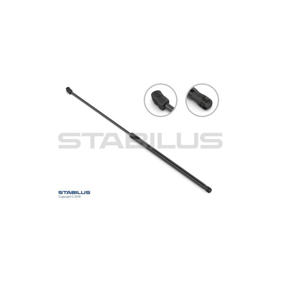 Stabilus Vérin De Capot Moteur 572907 - Image 6
