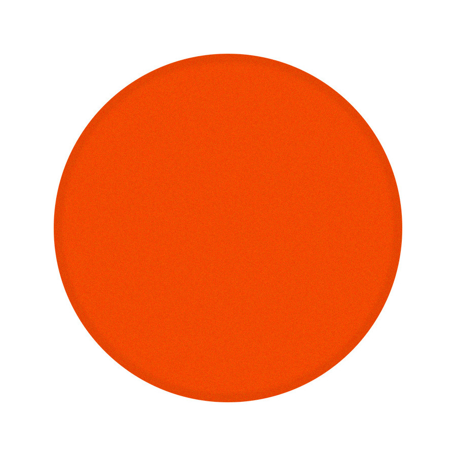 Tampon de Polissage Racoon - Orange / Moyen 150mm