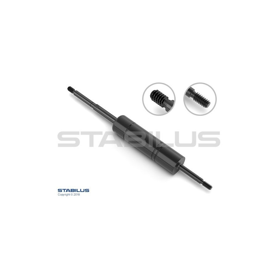 Support moteur 1135DL STABILUS pour MERCEDES-BENZ 123 A trois volumes CLASSE S - Image 5