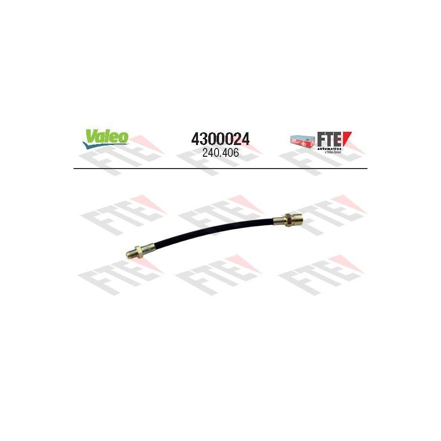 Tuyau d'embrayage FTE CLUTCH ACTUATION