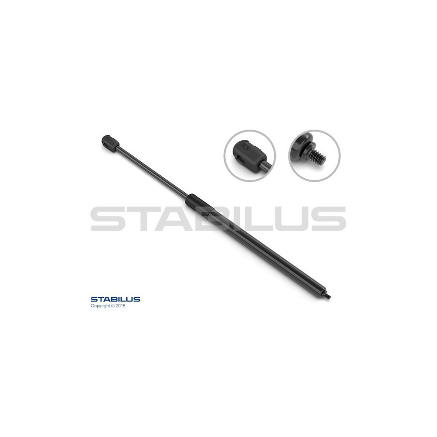 Vérin à gaz de capot 899870 STABILUS pour MERCEDES-BENZ CLASSE C CLASSE C Coupé - Image 5