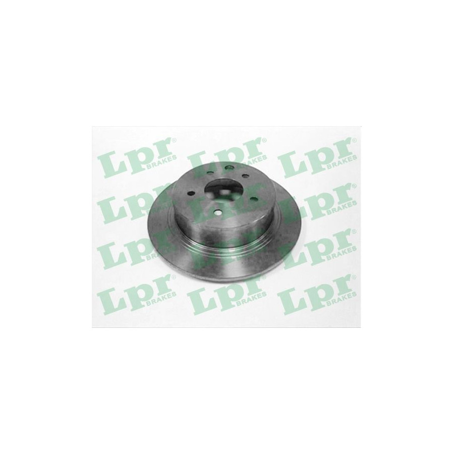 Lpr Disque De Frein N2017p Nissan