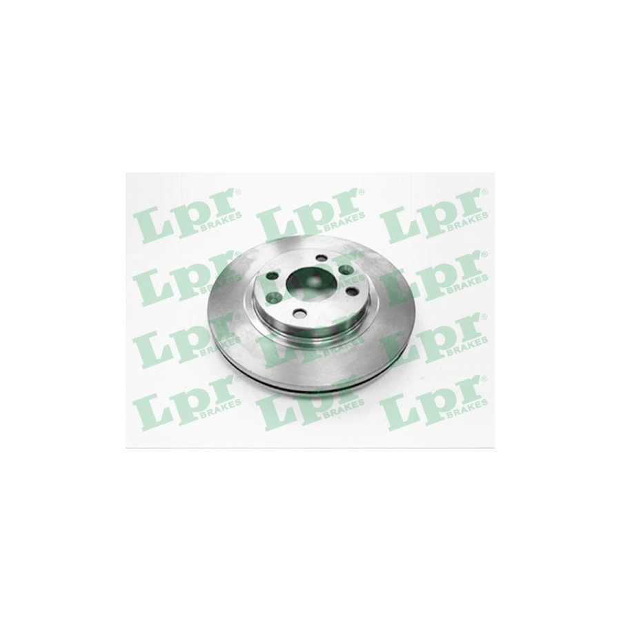 Lpr Disque De Frein R1511vr Dacia;Lada;Nissan