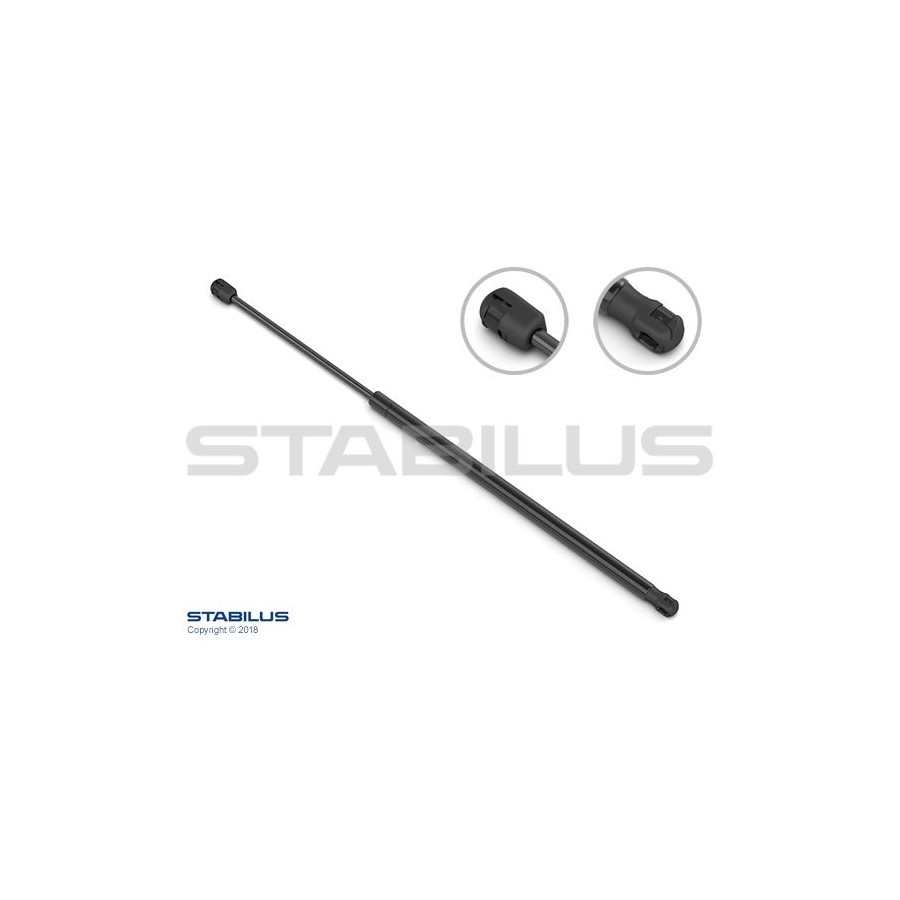 Stabilus Vérin, Capot-Moteur 423764 - Image 7