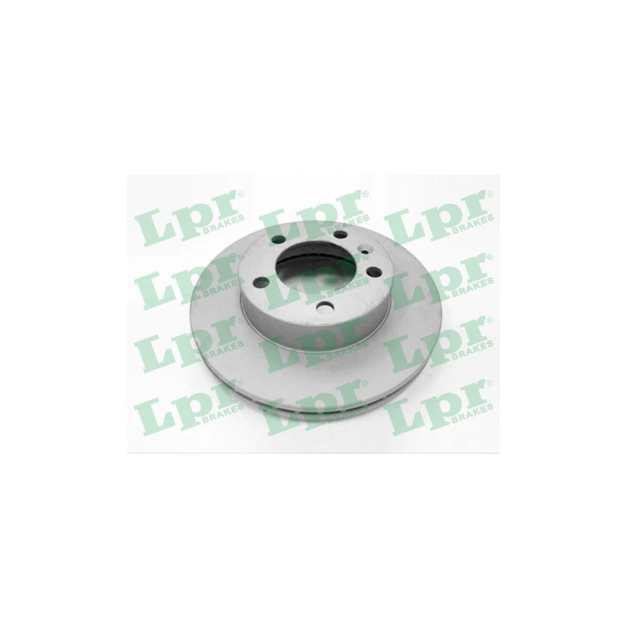 Lpr Disque De Frein R1043vr Nissan;Opel;Renault;Vauxhall