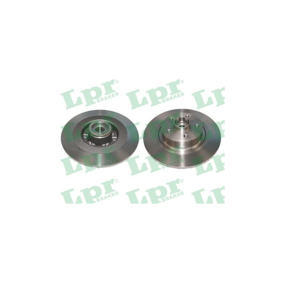 Lpr Disque De Frein R1022pca Renault