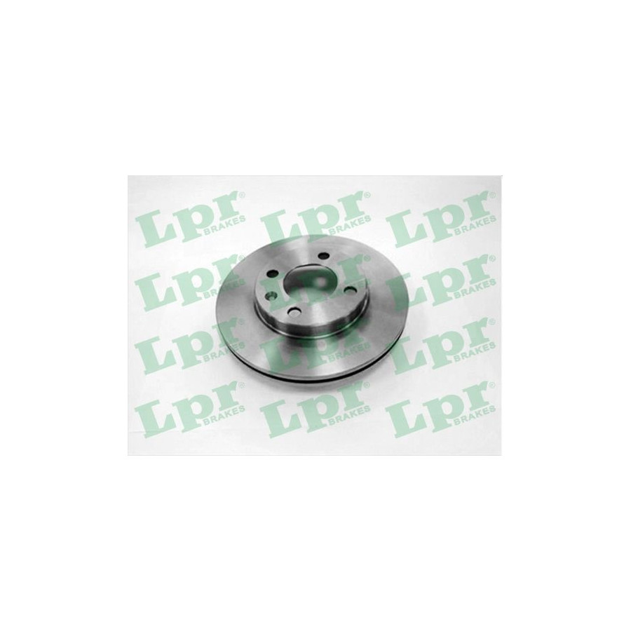 Lpr Disque De Frein A1071v Audi;Seat;Volkswagen