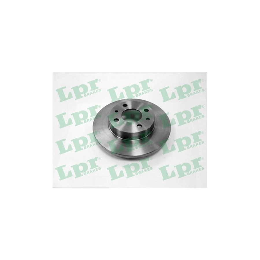 Lpr Disque De Frein F2081p Abarth;Fiat;Ford;Lancia