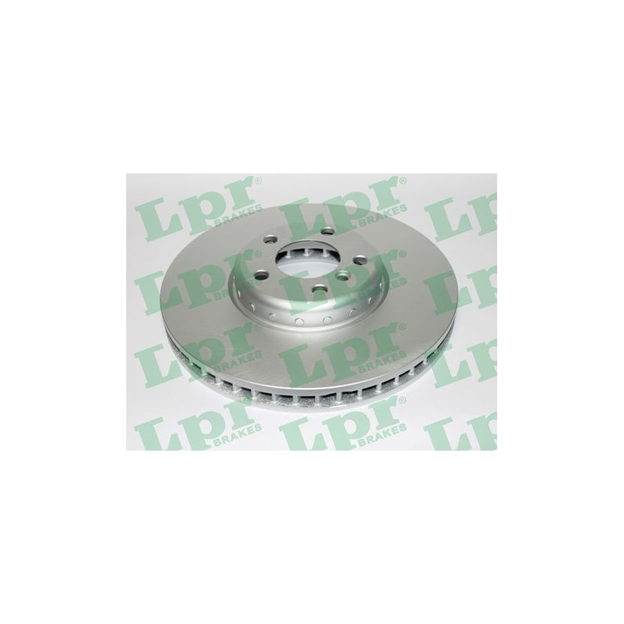 Lpr Disque De Frein B2086vbr Bmw