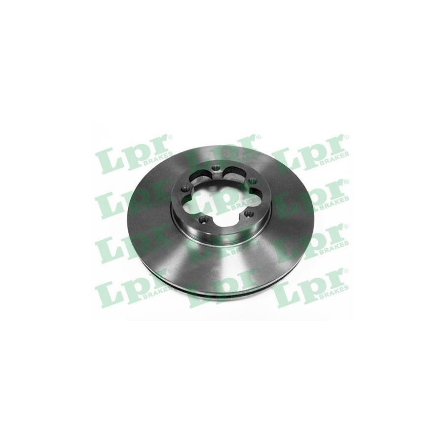 Lpr Disque De Frein F1036v Ford