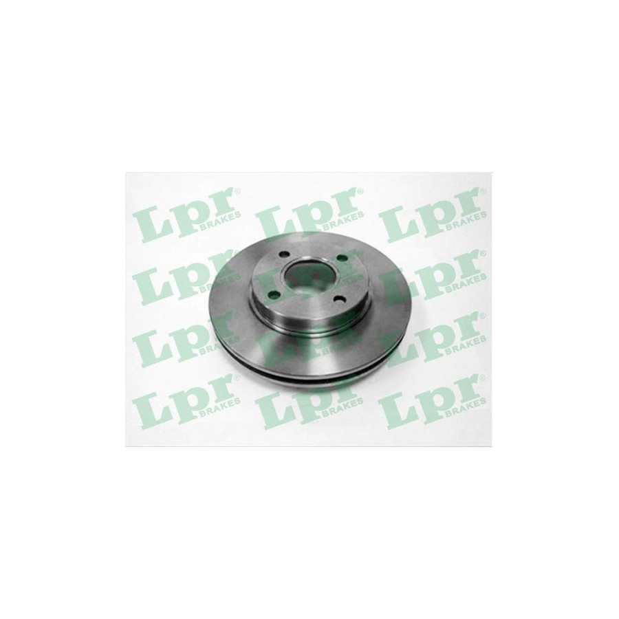 Lpr Disque De Frein F1421v Ford