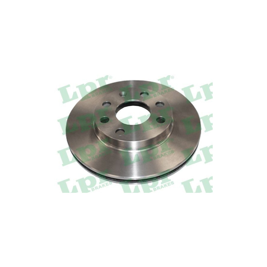 Lpr Disque De Frein O1061v Chevrolet;Daewoo;Opel;Vauxhall