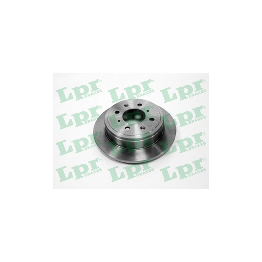 Lpr Disque De Frein H1171p Acura;Honda;Lotus;Mg;Rover