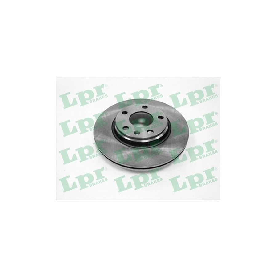 Lpr Disque De Frein A1491v Audi;Seat;Volkswagen