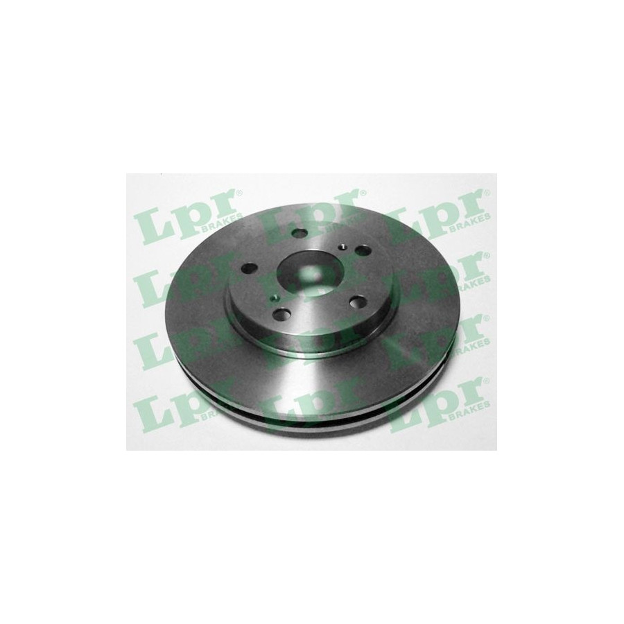 Lpr Disque De Frein T2088v Toyota
