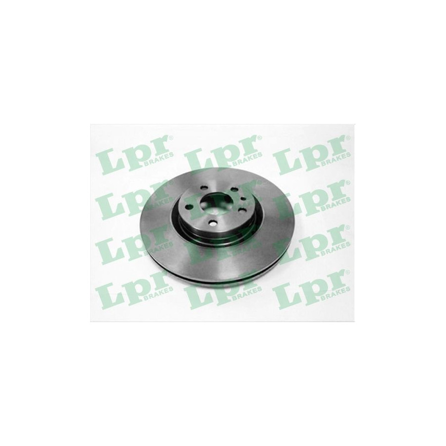 Lpr Disque De Frein A2171v Alfa Romeo;Fiat;Lancia;Opel;Vauxhall