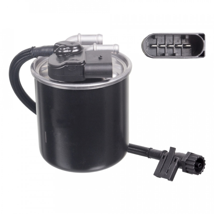 FEBI Filtre &agrave; carburant 100474  