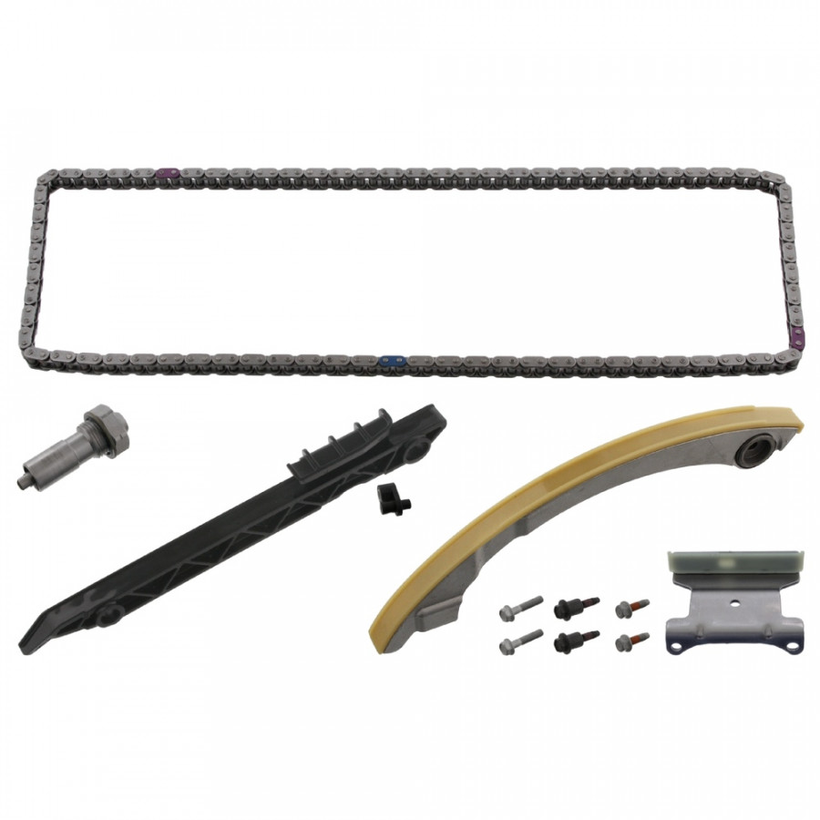 Connecteur de sonde lambda Simplex 101763 FEBI BILSTEIN pour OPEL SAAB CHEVROLET - Image 3