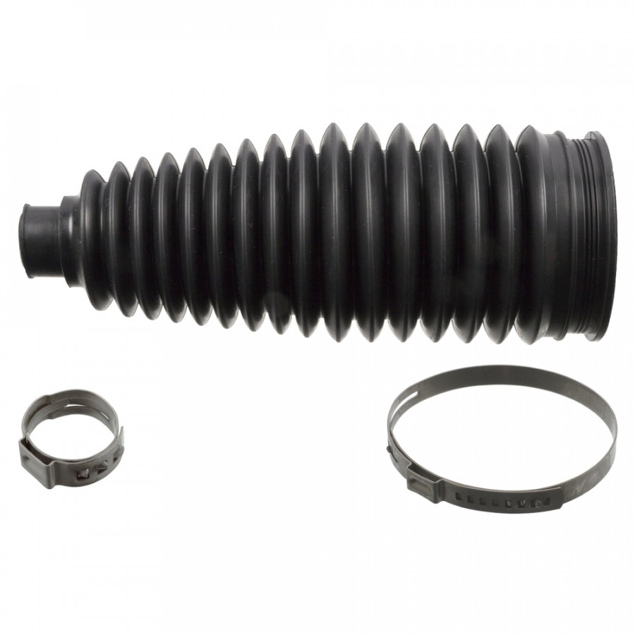 Soufflet de crémaillère de direction Essieu avant gauche Thermoplastique 102073 - Image 3