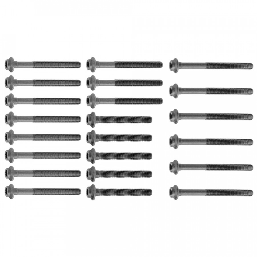 FEBI -Bilstein 10232 Jeu de boulons de culasse de cylindre