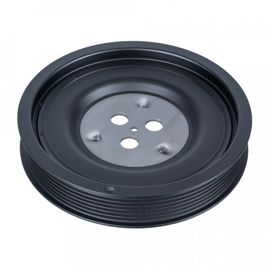 Febi Poulie, Vilebrequin 104277 Ford;Land Rover
